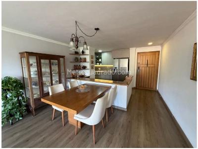 Apartamento de 3 alcobas en venta en El Poblado, Medellín, 118 m² · foto 3 de 20