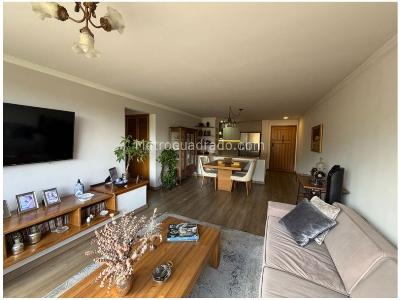 Apartamento de 3 alcobas en venta en El Poblado, Medellín, 118 m² · foto 8 de 20