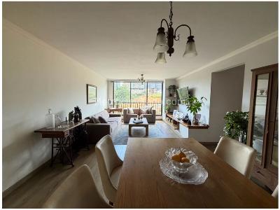 Apartamento de 3 alcobas en venta en El Poblado, Medellín, 118 m² · foto 9 de 20