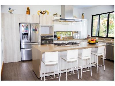 Casa de 4 alcobas en venta en Las Palmas, Envigado, 1603 m² · foto 10 de 12