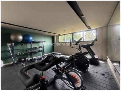 Apartamento de 2 alcobas en venta en El Trianon, Envigado, 72 m² · foto 11 de 19