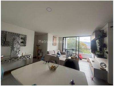 Apartamento de 2 alcobas en venta en El Trianon, Envigado, 72 m² · foto 4 de 19
