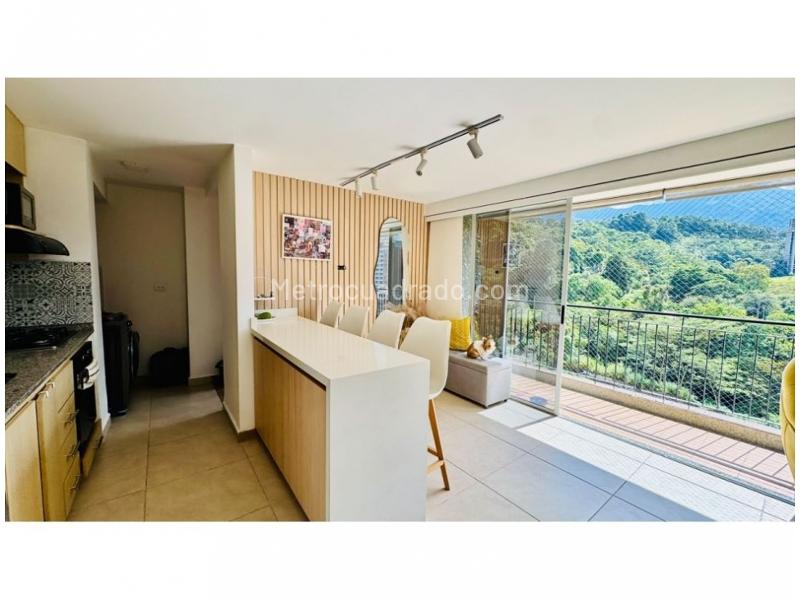 Piso – Sabaneta - Vista 2