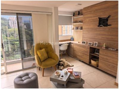Apartamento de 2 alcobas en venta en San Remo, Sabaneta, 60 m² · foto 20 de 20