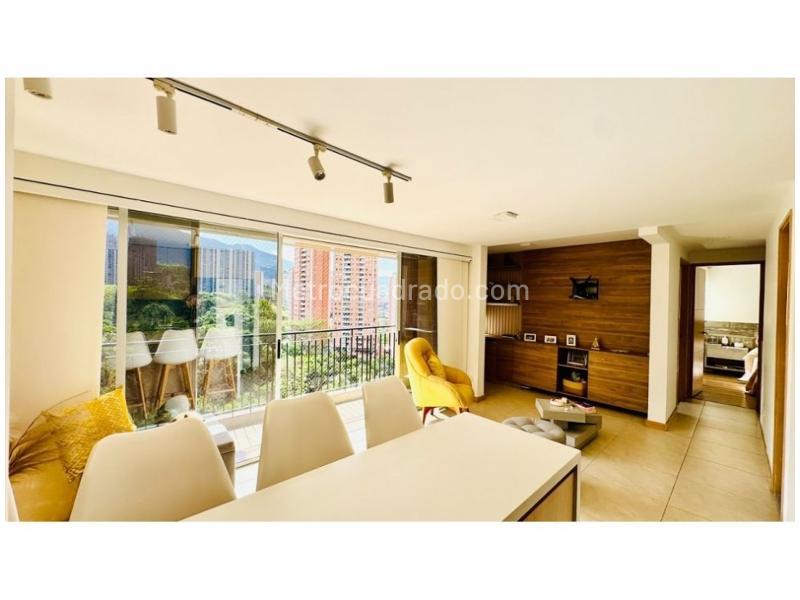 Piso – Sabaneta - Vista 3