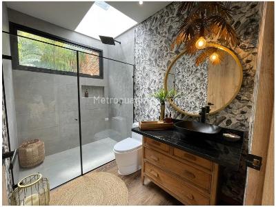 Casa de 4 alcobas en venta en Las Palmas, Medellín · foto 13 de 20