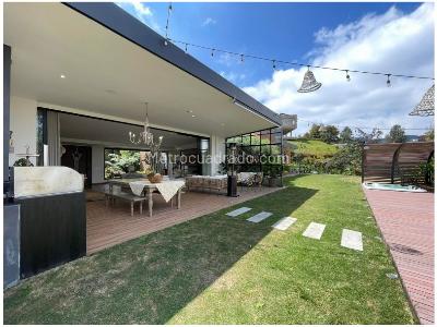 Casa de 4 alcobas en venta en Las Palmas, Medellín · foto 7 de 20