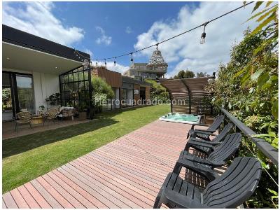 Casa de 4 alcobas en venta en Las Palmas, Medellín · foto 9 de 20