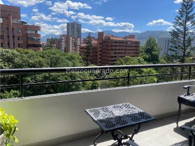 Apartamento de 3 alcobas en venta en El Poblado, Medellín, 140 m² · foto 18 de 19