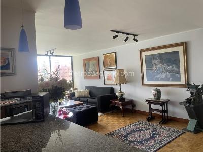 Apartamento de 3 alcobas en venta en El Poblado, Medellín, 140 m² · foto 3 de 19