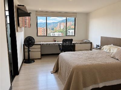 Apartamento de 3 alcobas en venta en El Poblado, Medellín, 128 m² · foto 3 de 15