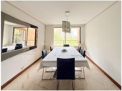 Apartamento de 3 alcobas en venta en El Poblado, Medellín, 244 m² · foto 10 de 20