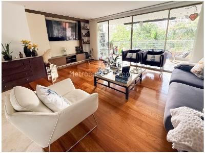 Apartamento de 3 alcobas en venta en El Poblado, Medellín, 244 m² · foto 5 de 20