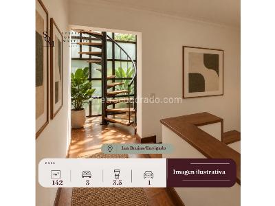 Casa en venta en Loma De Las Brujas, Envigado · foto 11 de 20