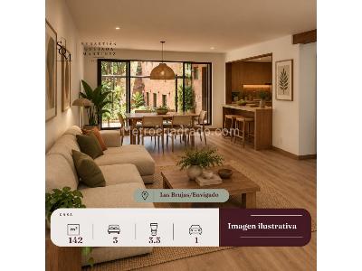 Casa en venta en Loma De Las Brujas, Envigado · foto 7 de 20