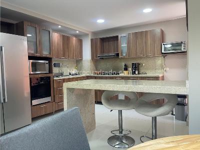 Apartamento de 3 alcobas en venta en Loma Del Chocho, Envigado, 124 m² · foto 12 de 20