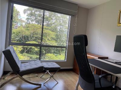 Apartamento de 3 alcobas en venta en Loma Del Chocho, Envigado, 124 m² · foto 19 de 20