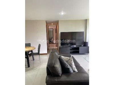 Apartamento de 3 alcobas en venta en Loma Del Chocho, Envigado, 124 m² · foto 5 de 20