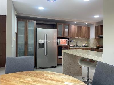 Apartamento de 3 alcobas en venta en Loma Del Chocho, Envigado, 124 m² · foto 6 de 20