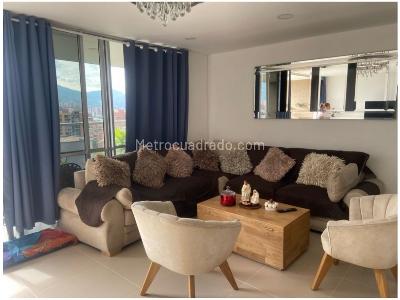 Apartamento de 3 alcobas en venta en Otra Parte, Envigado, 135 m² · foto 2 de 20