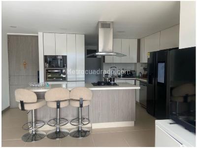 Apartamento de 3 alcobas en venta en Otra Parte, Envigado, 135 m² · foto 3 de 20