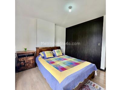 Apartamento de 2 alcobas en venta en Loma De Las Brujas, Envigado, 81 m² · foto 10 de 20