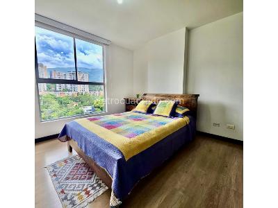 Apartamento de 2 alcobas en venta en Loma De Las Brujas, Envigado, 81 m² · foto 12 de 20
