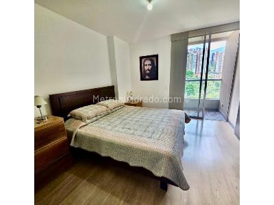 Apartamento de 2 alcobas en venta en Loma De Las Brujas, Envigado, 81 m² · foto 13 de 20