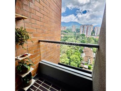 Apartamento de 2 alcobas en venta en Loma De Las Brujas, Envigado, 81 m² · foto 15 de 20
