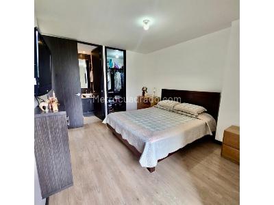 Apartamento de 2 alcobas en venta en Loma De Las Brujas, Envigado, 81 m² · foto 17 de 20