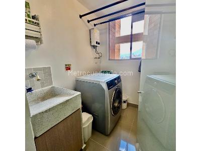 Apartamento de 2 alcobas en venta en Loma De Las Brujas, Envigado, 81 m² · foto 20 de 20