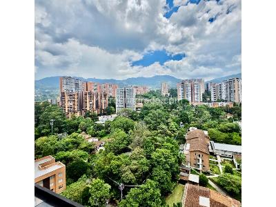 Apartamento de 2 alcobas en venta en Loma De Las Brujas, Envigado, 81 m² · foto 4 de 20