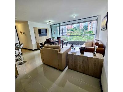 Apartamento de 2 alcobas en venta en Loma De Las Brujas, Envigado, 81 m² · foto 6 de 20