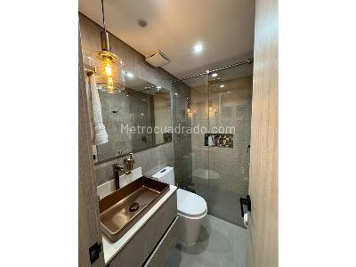 Apartamento de 2 alcobas en venta en Santa Ana, Rionegro, 89 m² · foto 15 de 20