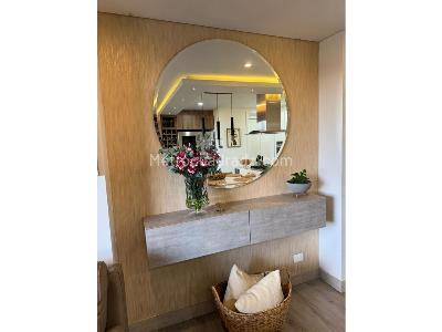 Apartamento de 2 alcobas en venta en Santa Ana, Rionegro, 89 m² · foto 4 de 20