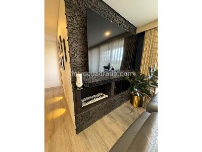 Apartamento de 2 alcobas en venta en Santa Ana, Rionegro, 89 m² · foto 9 de 20