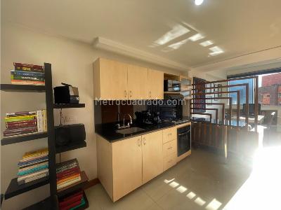 Apartaestudio en venta en La Frontera, Envigado, 53 m² · foto 10 de 20
