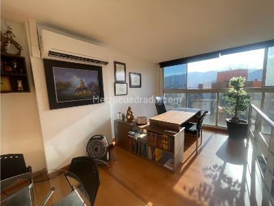 Apartaestudio en venta en La Frontera, Envigado, 53 m² · foto 11 de 20