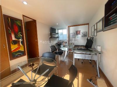 Apartaestudio en venta en La Frontera, Envigado, 53 m² · foto 14 de 20