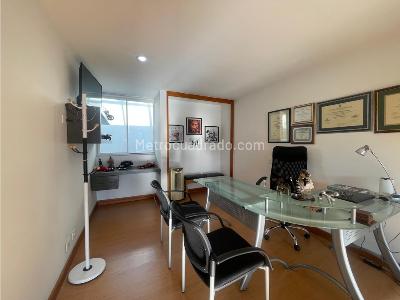 Apartaestudio en venta en La Frontera, Envigado, 53 m² · foto 18 de 20