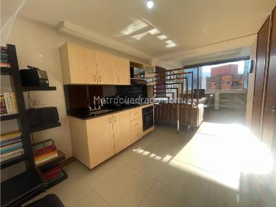 Apartaestudio en venta en La Frontera, Envigado, 53 m² · foto 3 de 20