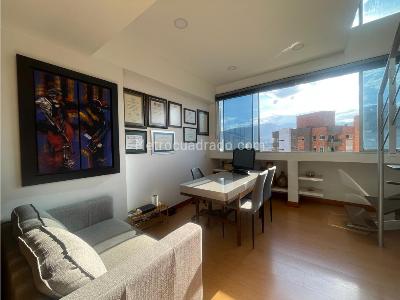 Apartaestudio en venta en La Frontera, Envigado, 53 m² · foto 5 de 20