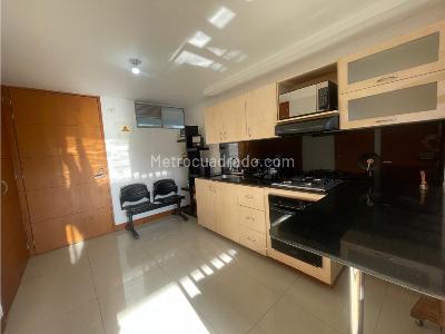 Apartaestudio en venta en La Frontera, Envigado, 53 m² · foto 6 de 20