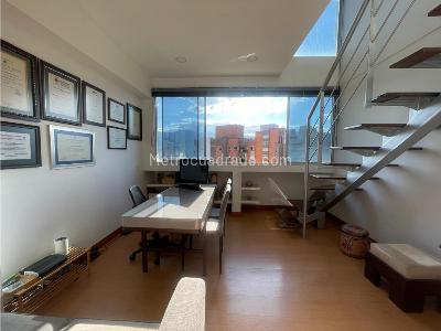 Apartaestudio en venta en La Frontera, Envigado, 53 m² · foto 7 de 20