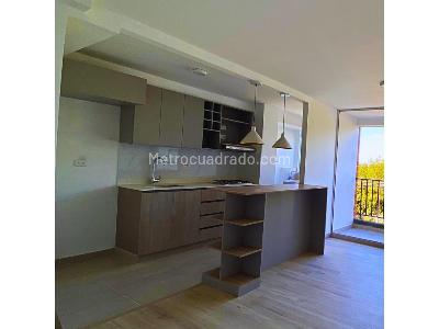 Apartamento de 2 alcobas en venta en Ojo De Agua, Rionegro, 54 m² · foto 2 de 20