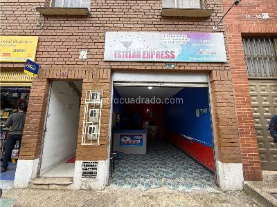 Casa de 5 alcobas en venta en Ricaurte, Bogotá, 370 m² · foto 5 de 20