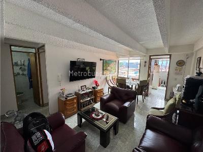 Apartamento en venta en Florencia Afidro, Bogotá · foto 4 de 14