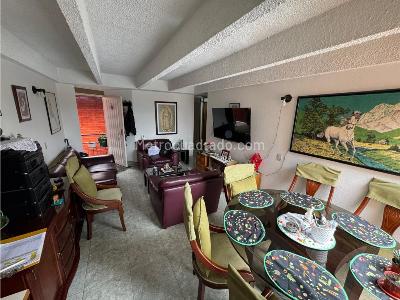 Apartamento en venta en Florencia Afidro, Bogotá · foto 5 de 14