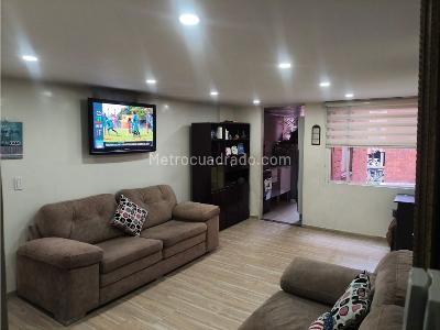 Apartamento en venta en Florencia Afidro, Bogotá · foto 10 de 20