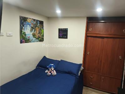 Apartamento en venta en Florencia Afidro, Bogotá · foto 17 de 20